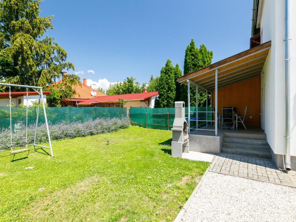 Holiday Home Bercsenyi By Interhome Balatonboglár Exterior foto